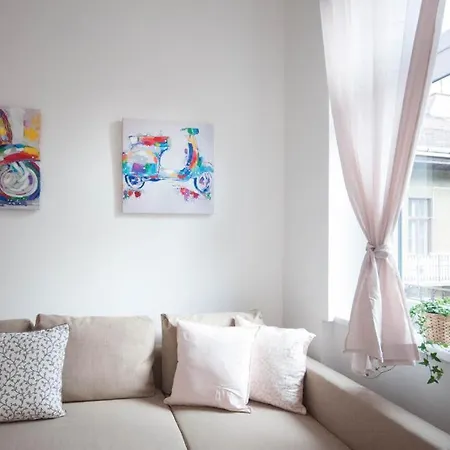 Cs3 Csanyi Appartement