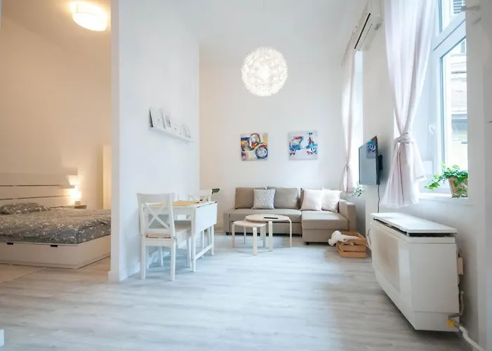 Cs3 Csanyi Appartement