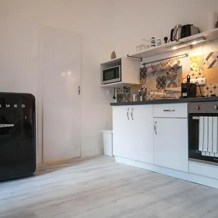 Cs3 Csanyi Apartment *