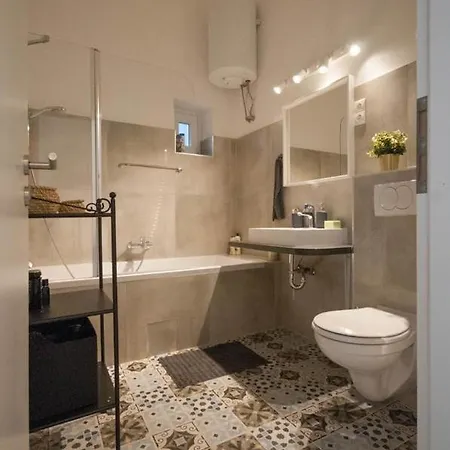 Cs3 Csanyi Apartment