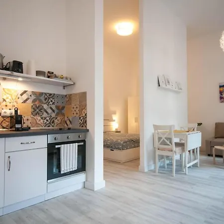 Apartment Cs3 Csanyi *