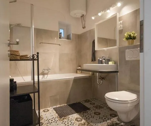 Cs3 Csanyi Apartment