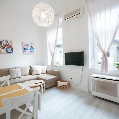 Apartament Cs3 Csanyi Budapesta