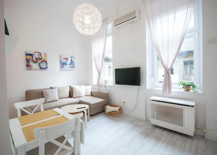 Apartament Cs3 Csanyi Budapesta